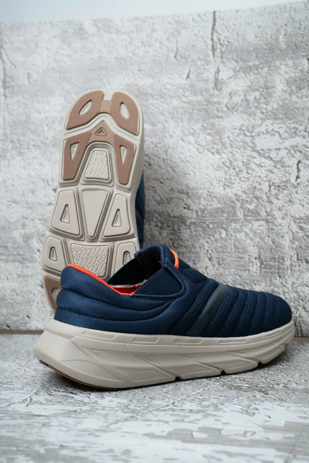 Кросівки чоловічі Where Uwear сині