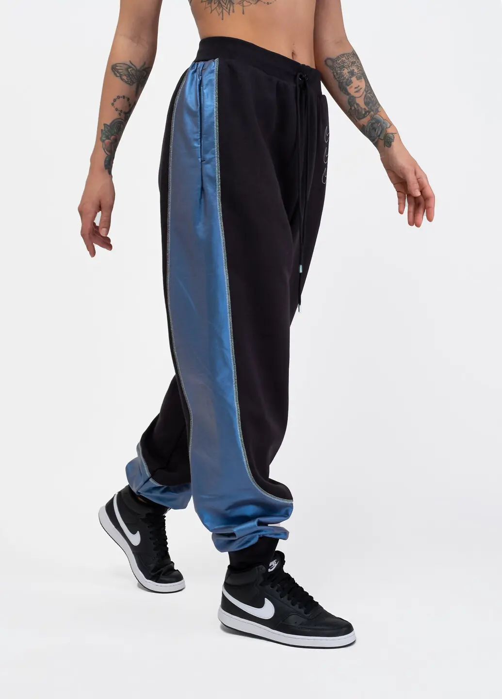 Штани жіночі Nike (DD5129-010) спортивні