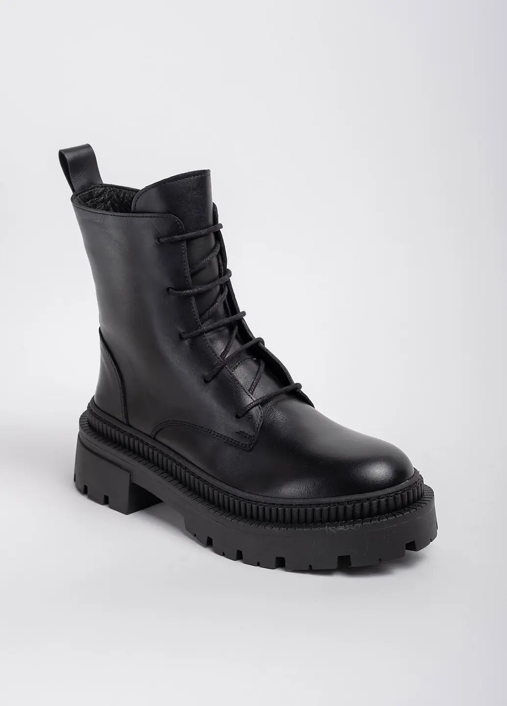 Черевики жіночі Miss Roy 8700(01) чорні