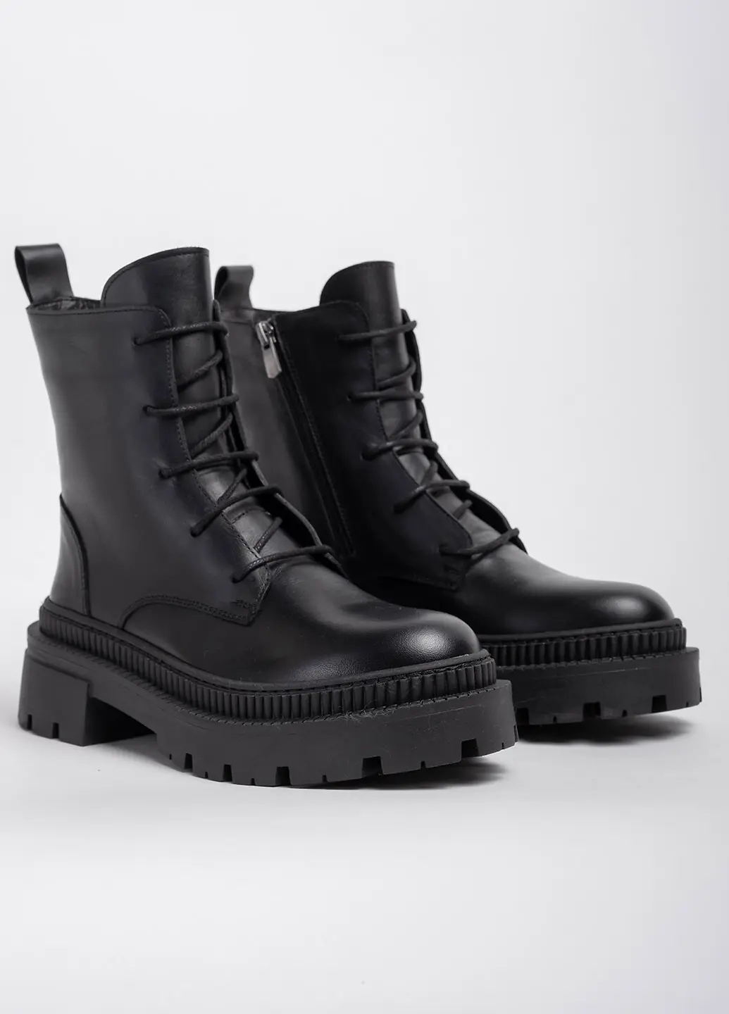 Черевики жіночі Miss Roy 8700(01) чорні