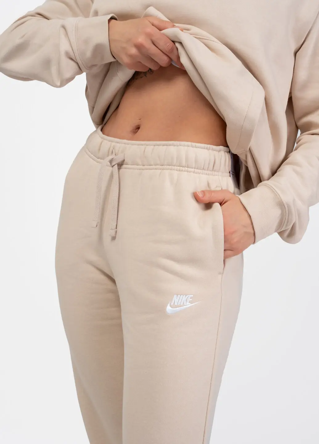 Штани nike спортивні жіночі (dq5191-126)