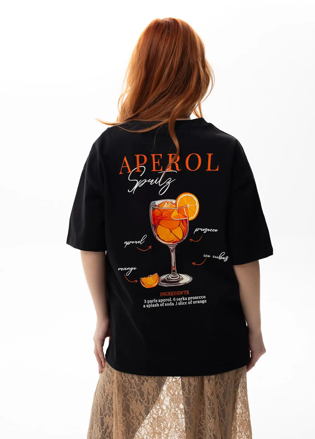 Футболка жіноча Power APEROL чорна