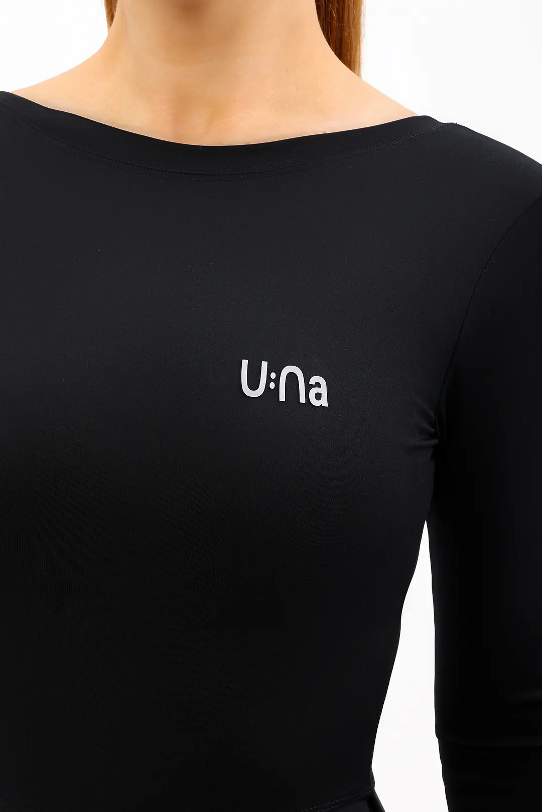 Комбінезон жіночий спортивний U:na чорний