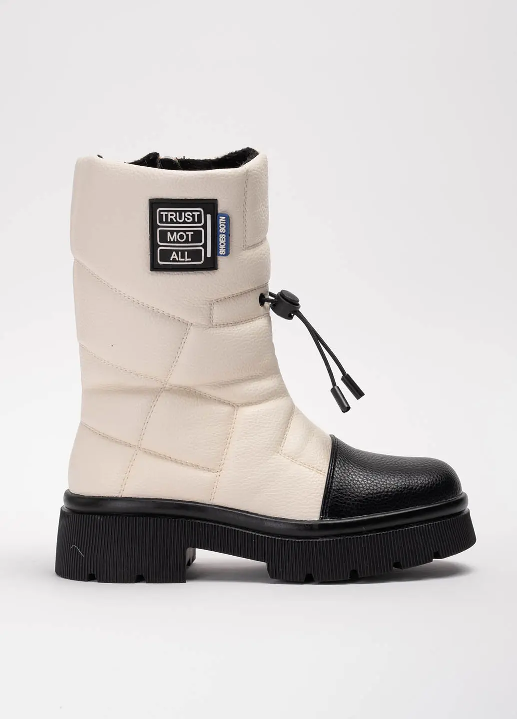 Черевики дитячі Fashion 8865-10L бежеві
